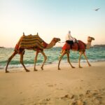 The Art Alleys of Dubai Bastakiya